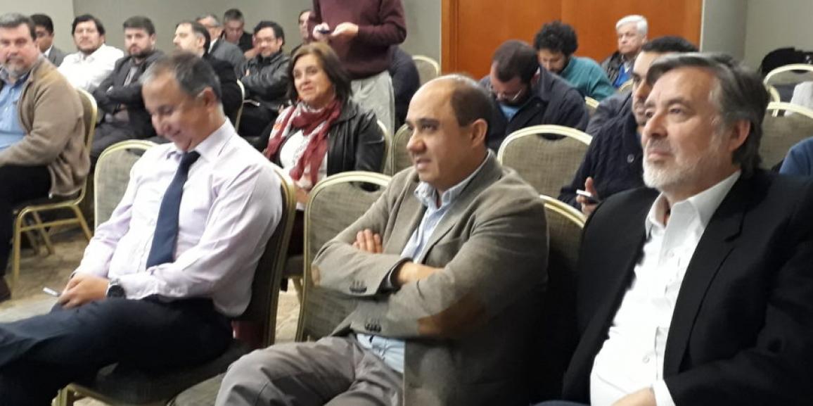 “La participación ciudadana con toma de decisiones es la base para lograr la descentralización del país”