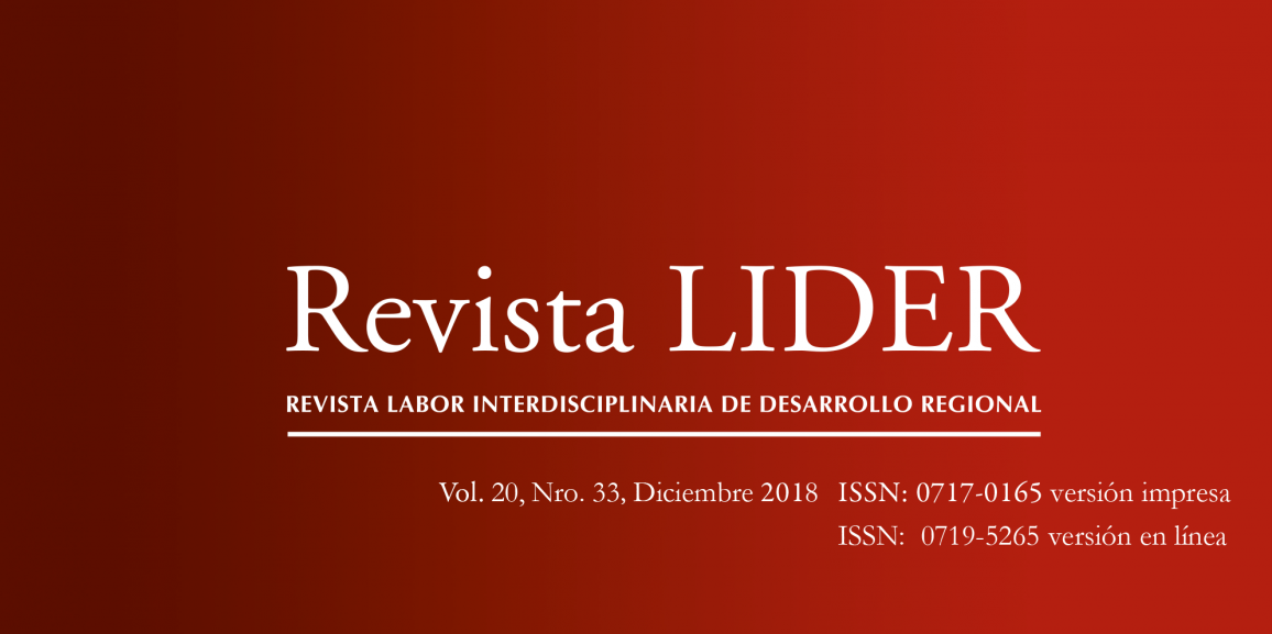 Investigadoras del CEDER coordinan dossier de movilidades territoriales en revista LIDER