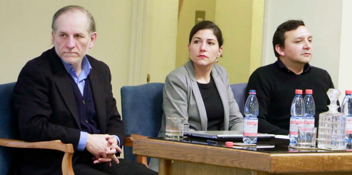 Seminario analiza desafíos para los municipios en la reducción de riesgos y desarrollo