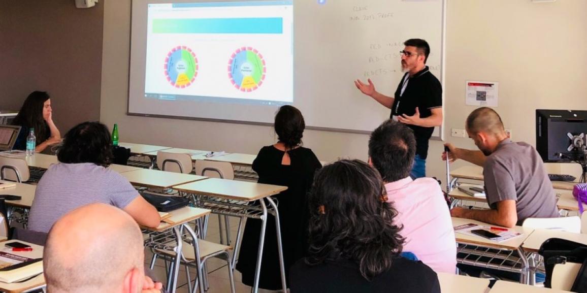 Académicos exponen en Congreso de Estudios Sociales de la Ciencia en Osorno