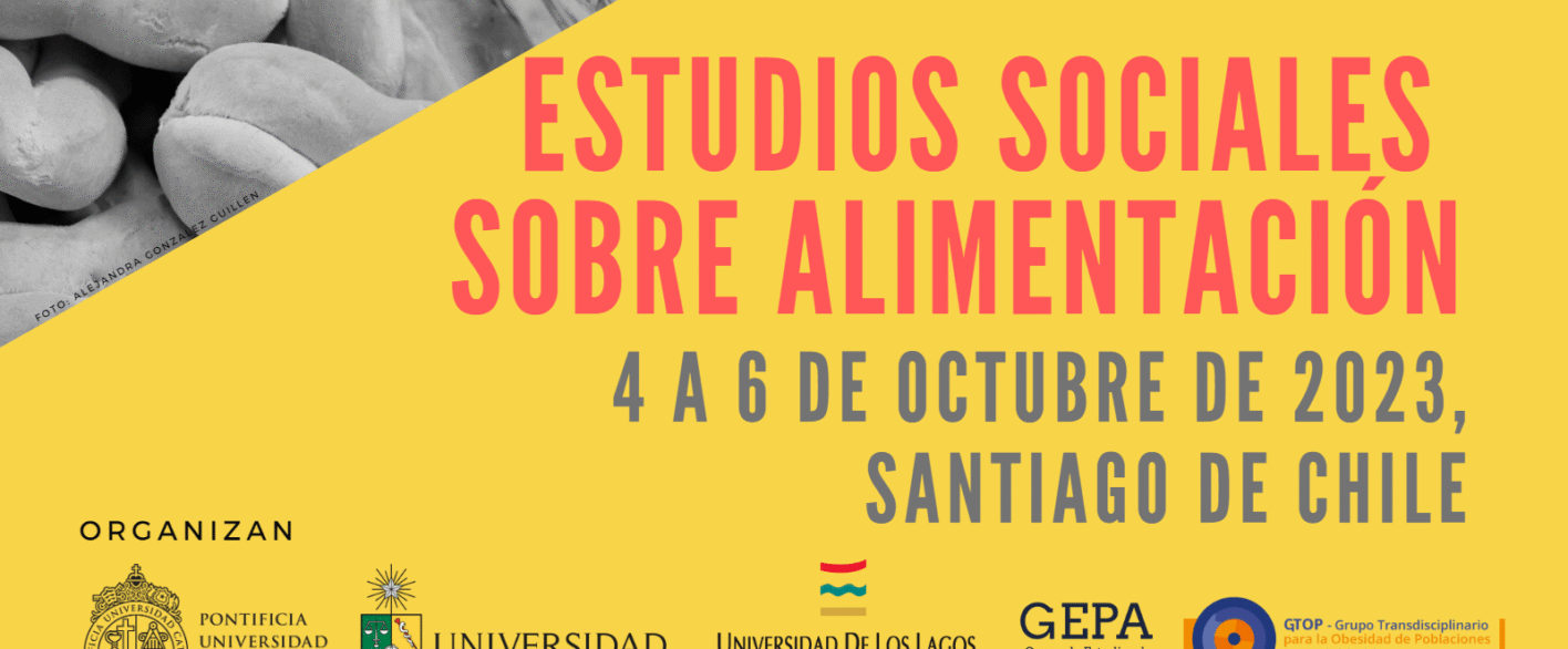 CEDER ULagos coorganiza primer Congreso de Estudios Sociales sobre Alimentación
