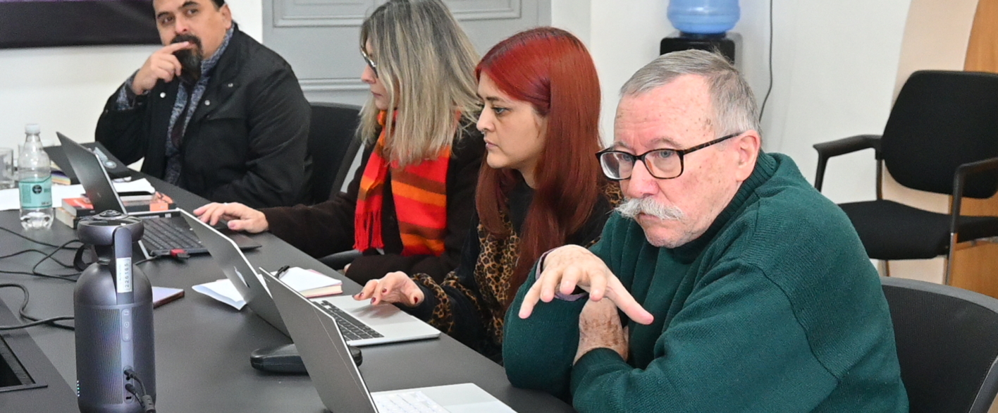 Coloquio internacional abordó los desafíos de la institucionalización de la acción colectiva en América Latina