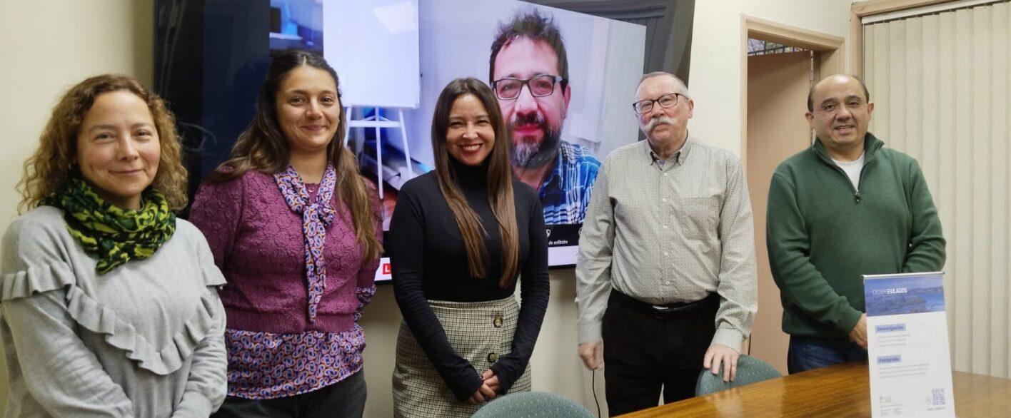 CEDER y Programa de Integridad Universitaria inauguran ciclo de talleres sobre desafíos institucionales frente a nuevos contextos digitales y normativos